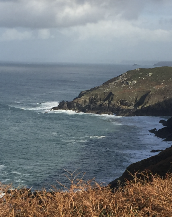 Coast near Zennor